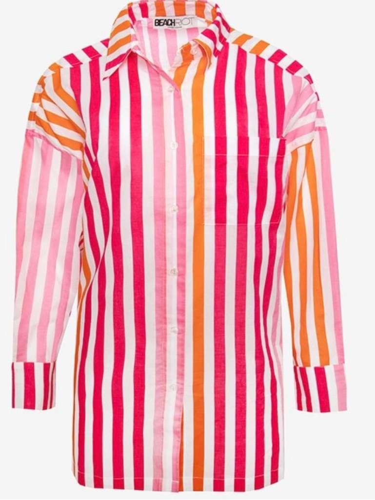 Beach Riot Swim Cover Up